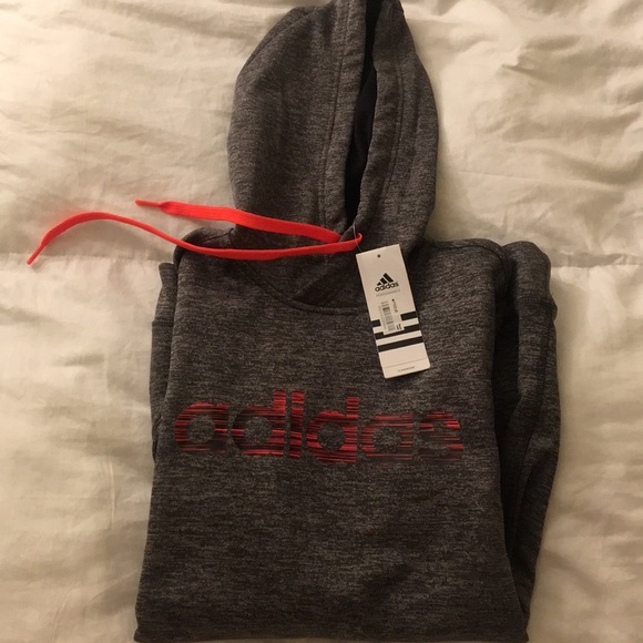 adidas Tops - An adidas hoodie